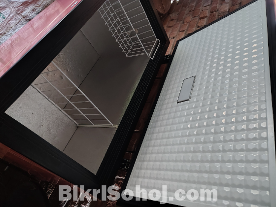 Walton 300 litter deep freeze